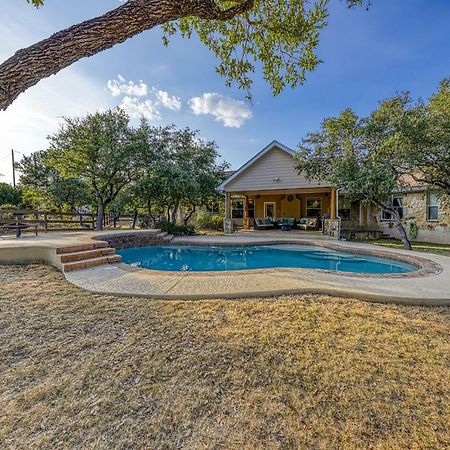 River Mountain Retreat Wimberley Εξωτερικό φωτογραφία
