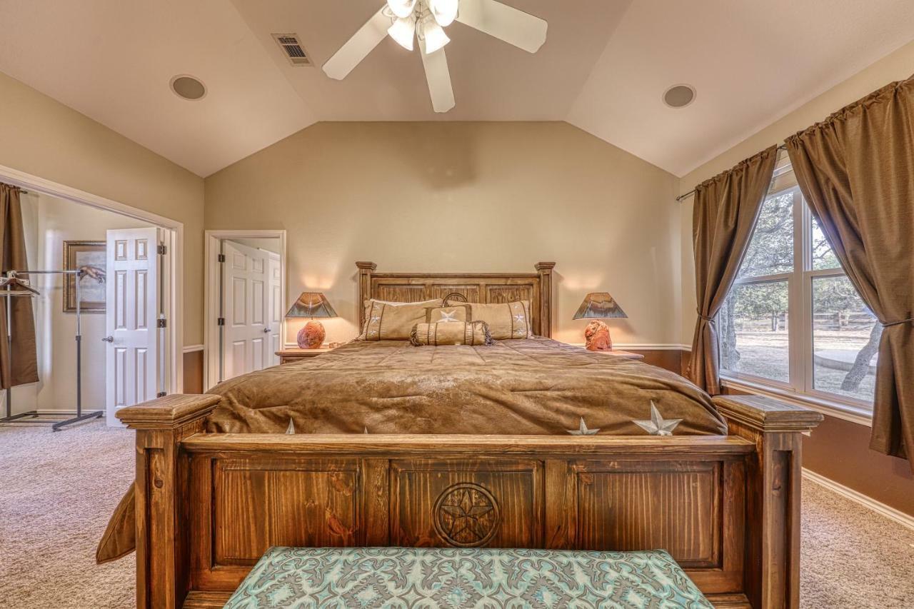 River Mountain Retreat Wimberley Εξωτερικό φωτογραφία