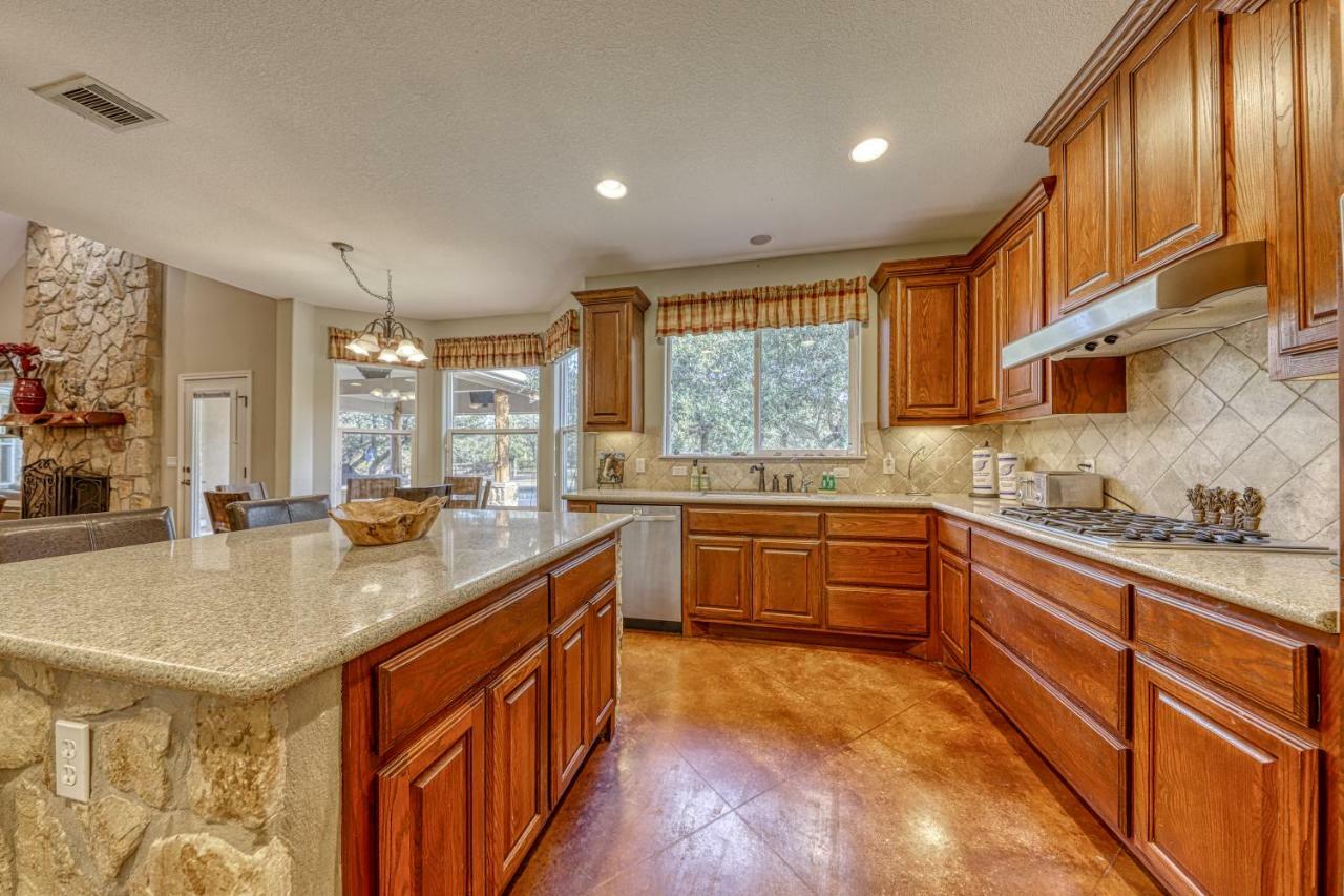 River Mountain Retreat Wimberley Εξωτερικό φωτογραφία