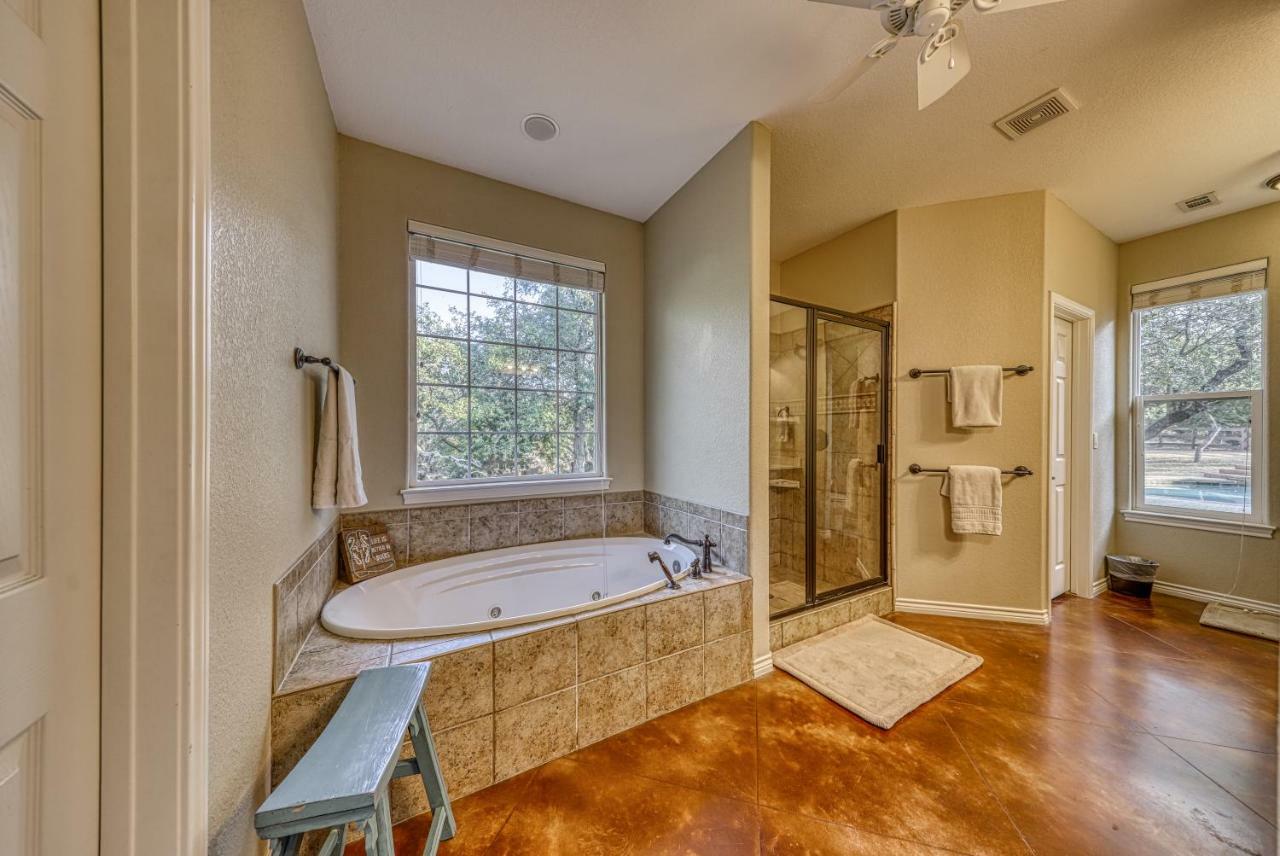River Mountain Retreat Wimberley Εξωτερικό φωτογραφία