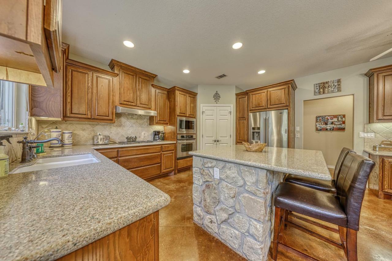 River Mountain Retreat Wimberley Εξωτερικό φωτογραφία