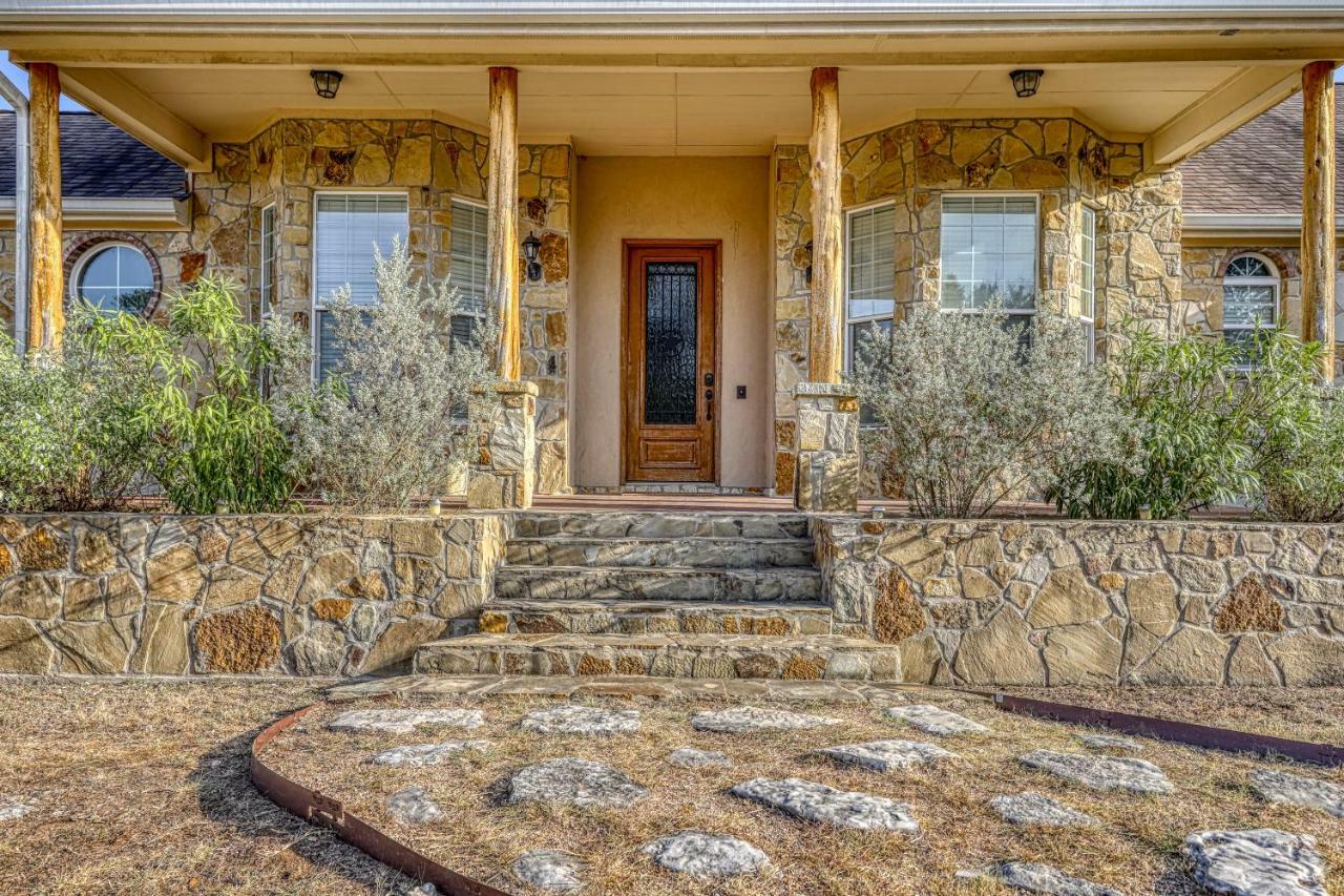 River Mountain Retreat Wimberley Εξωτερικό φωτογραφία