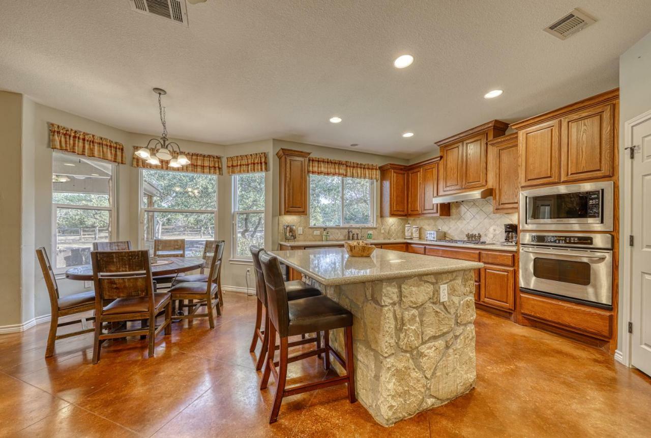 River Mountain Retreat Wimberley Εξωτερικό φωτογραφία