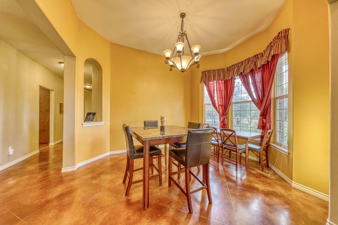 River Mountain Retreat Wimberley Εξωτερικό φωτογραφία