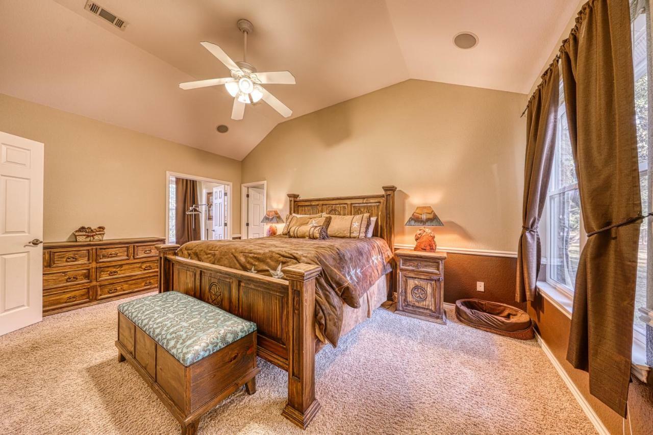 River Mountain Retreat Wimberley Εξωτερικό φωτογραφία