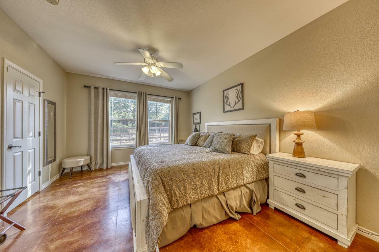 River Mountain Retreat Wimberley Εξωτερικό φωτογραφία