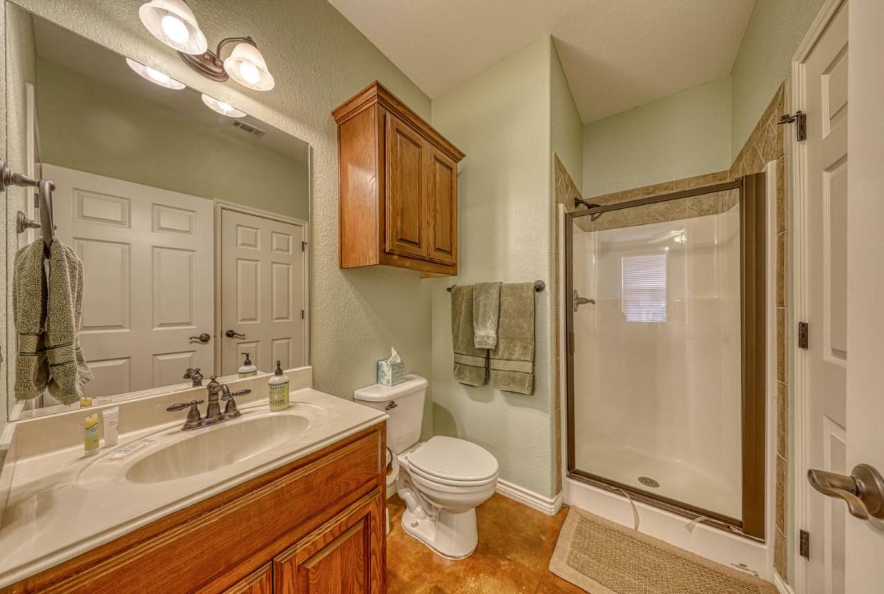 River Mountain Retreat Wimberley Εξωτερικό φωτογραφία