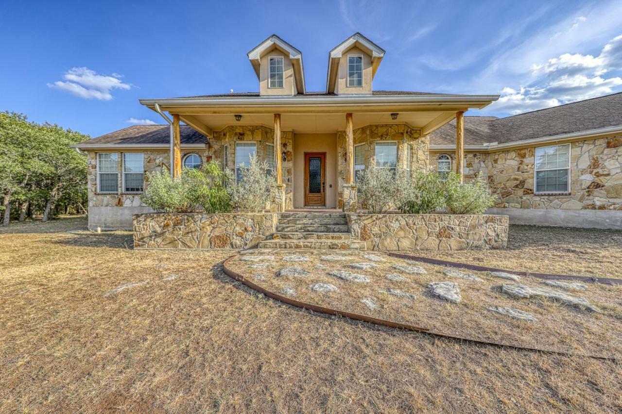 River Mountain Retreat Wimberley Εξωτερικό φωτογραφία