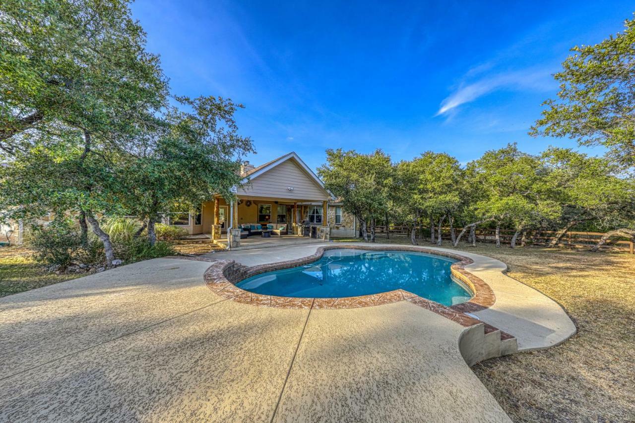River Mountain Retreat Wimberley Εξωτερικό φωτογραφία